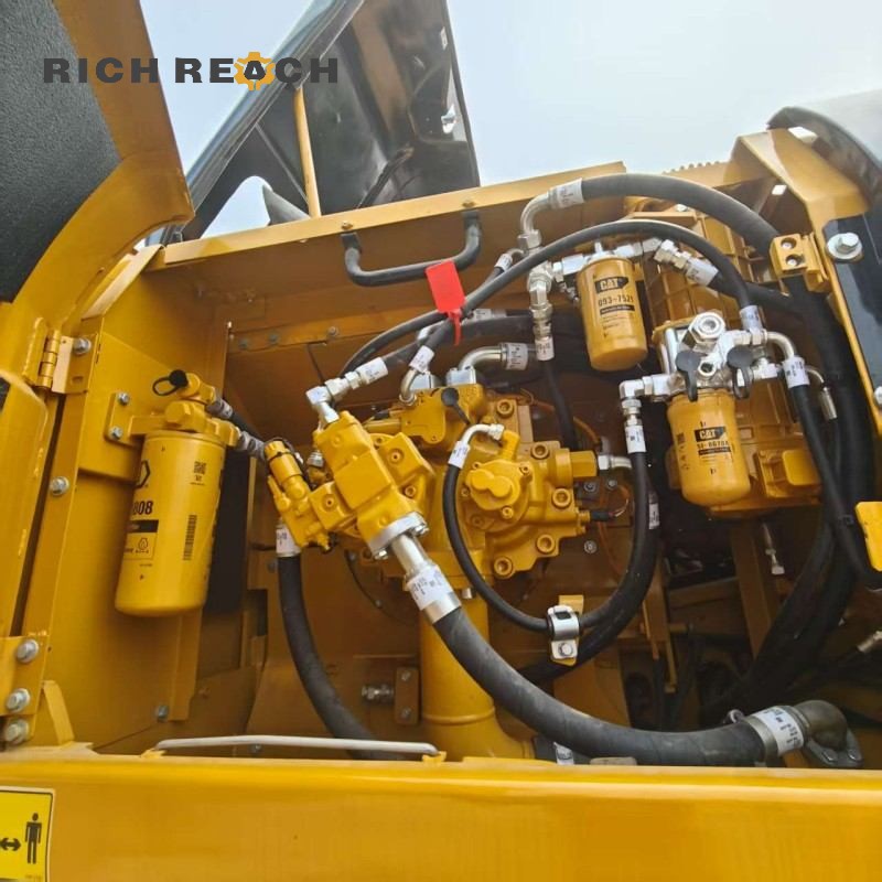 2013 Cat 336D track excavator $30,556 used